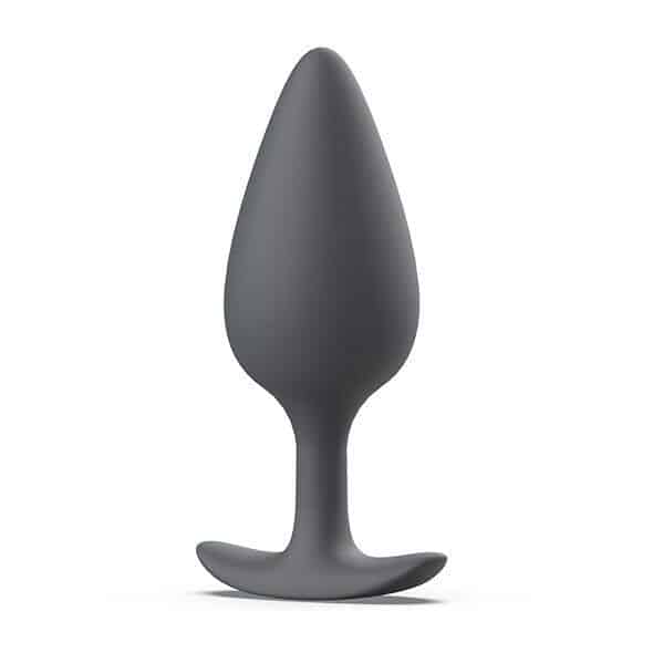 B Swish Prostatic Massager Plug Slate