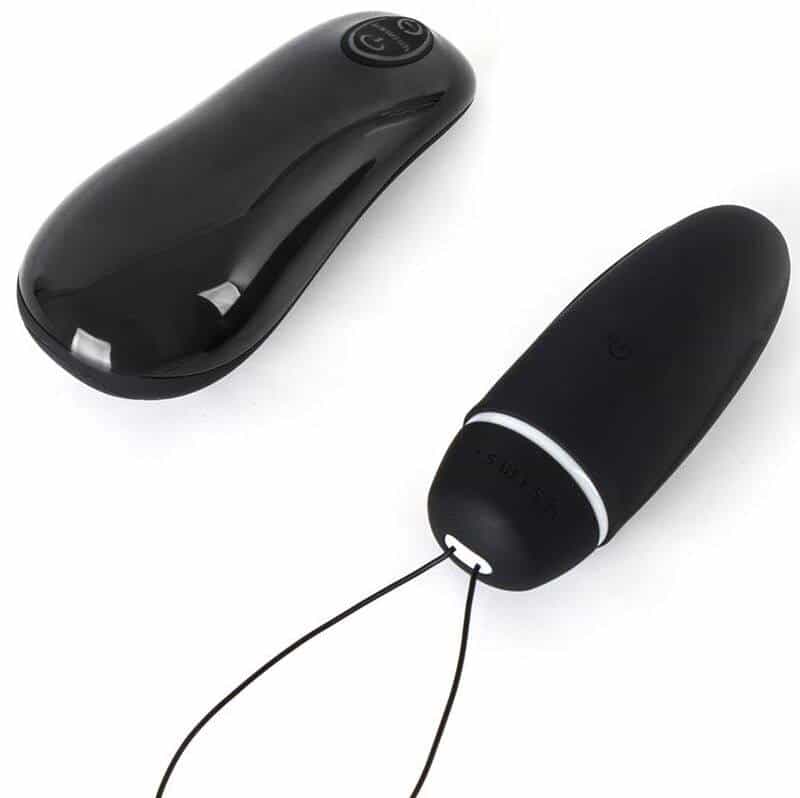 B Swish Bnaughty Deluxe Unleashed Massajador Preto