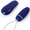 B Swish Bnaughty Deluxe Unleashed Vibro Azul