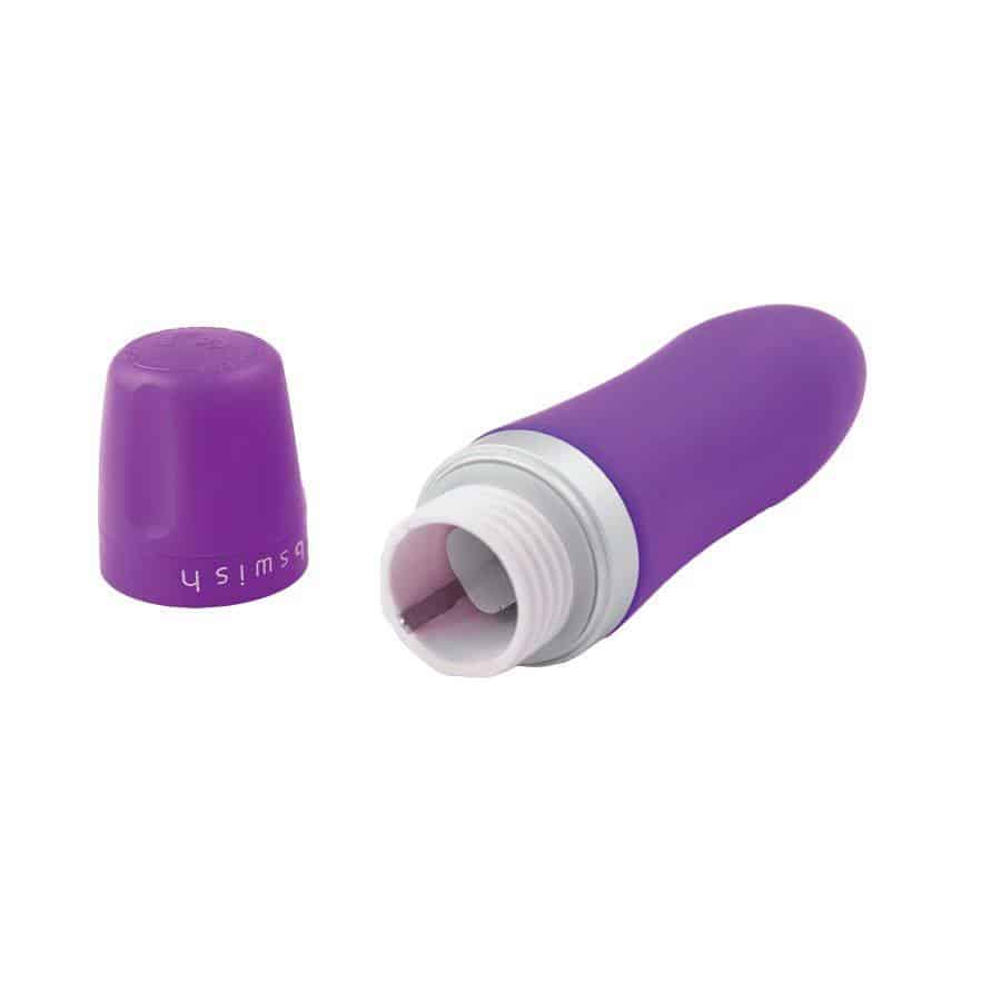 B Swish BCUTE Classic Vibrator Lilac B Swish BCUTE Classic Vibrator Lilac