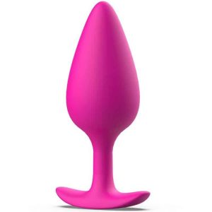 B Swish - Plug Prostatico BFILLED BASIC PLUS em Magenta