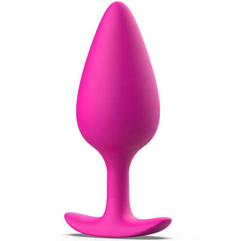 B Swish - Plug Prostatico BFILLED BASIC PLUS em Magenta