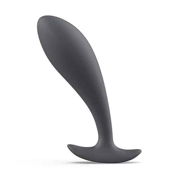 B Swish - Plug Prostatico Básico BFILLED em Pedra Ardósea