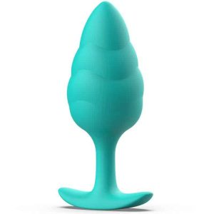 B Swish - Plug de Massagem Bfilled em Turquesa
