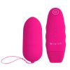 B Swish - REMOTE ControlLED BNAUGHTY UNLEASHED VIBRATOR IN Pink