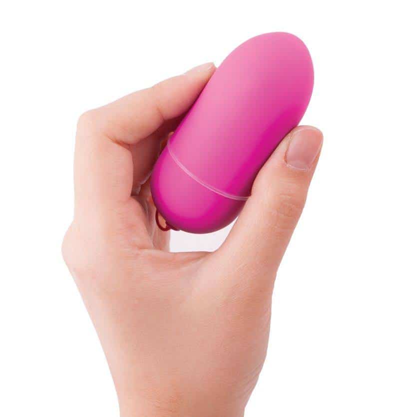 B Swish - REMOTE ControlLED BNAUGHTY UNLEASHED VIBRATOR IN Pink B Swish - REMOTE ControlLED BNAUGHTY UNLEASHED VIBRATOR IN Pink