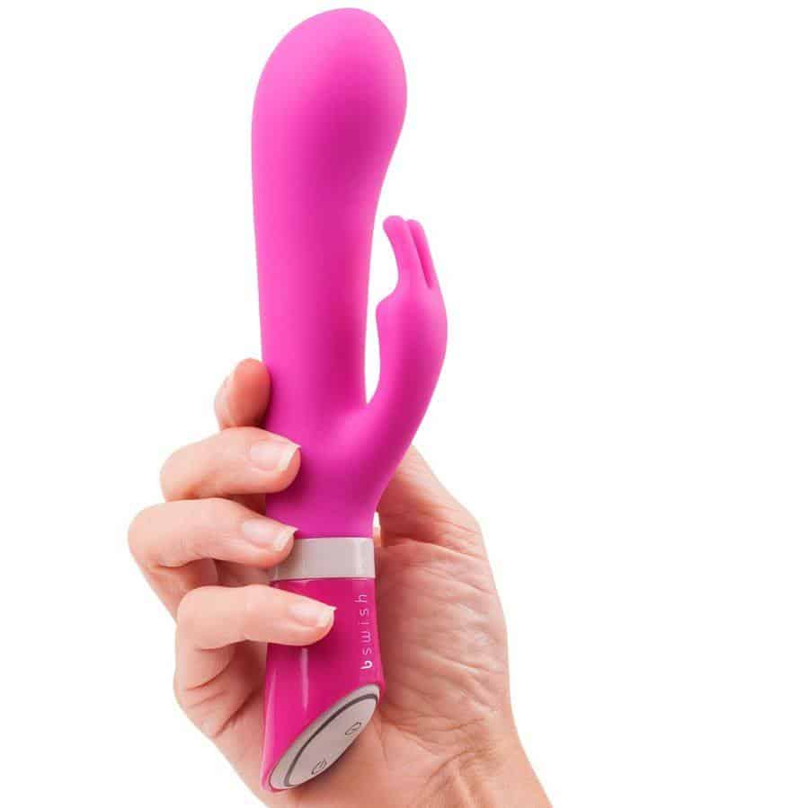 B Swish - RASPBERRY BWILD DELuxE BUNNY VIBRATOR B Swish - RASPBERRY BWILD DELuxE BUNNY VIBRATOR