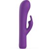 B Swish - VIBRADOR RABBIT CLÁSSICO LILÁS COM 10 MODOS