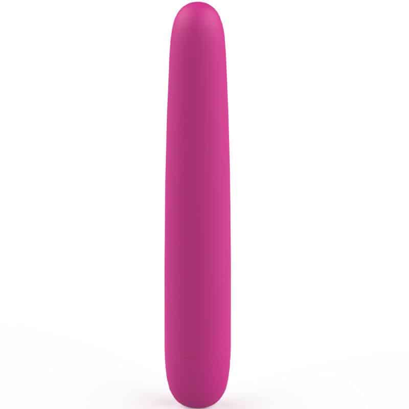 B Swish - RECHARGEABLE BGood INFINITE DELuxE VIBRATOR IN Pink SILICONE