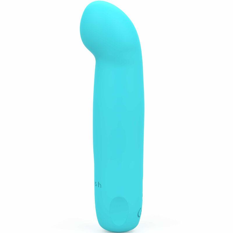 B Swish BCUTE CURVE INFINITE Classic Silicone Rechargeable Massager