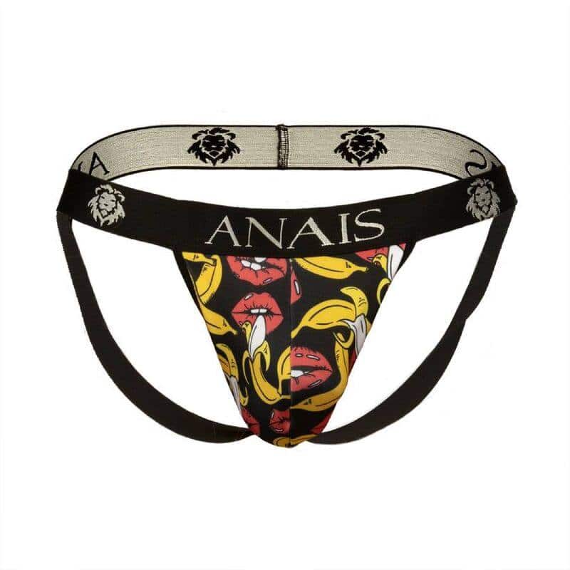 BANanA JOCK Strap S for MEN - Anais, Stylish Support BANanA JOCK Strap S for MEN - Anais, Stylish Support