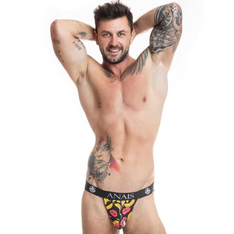 BANanA JOCK Strap S for MEN - Anais, Stylish Support