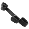 Bondage SPREADER BAR Fetish Submissive WITH NEOPRENE LINING