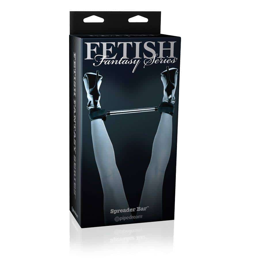 BARRA DE SPREADER - EDIÇÃO LIMITADA Fetish Fantasy BARRA DE SPREADER - EDIÇÃO LIMITADA Fetish Fantasy