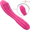 BELINDA FLEXIBLE VIBRATOR 19 CM WITH 10 SETTINGS Pink