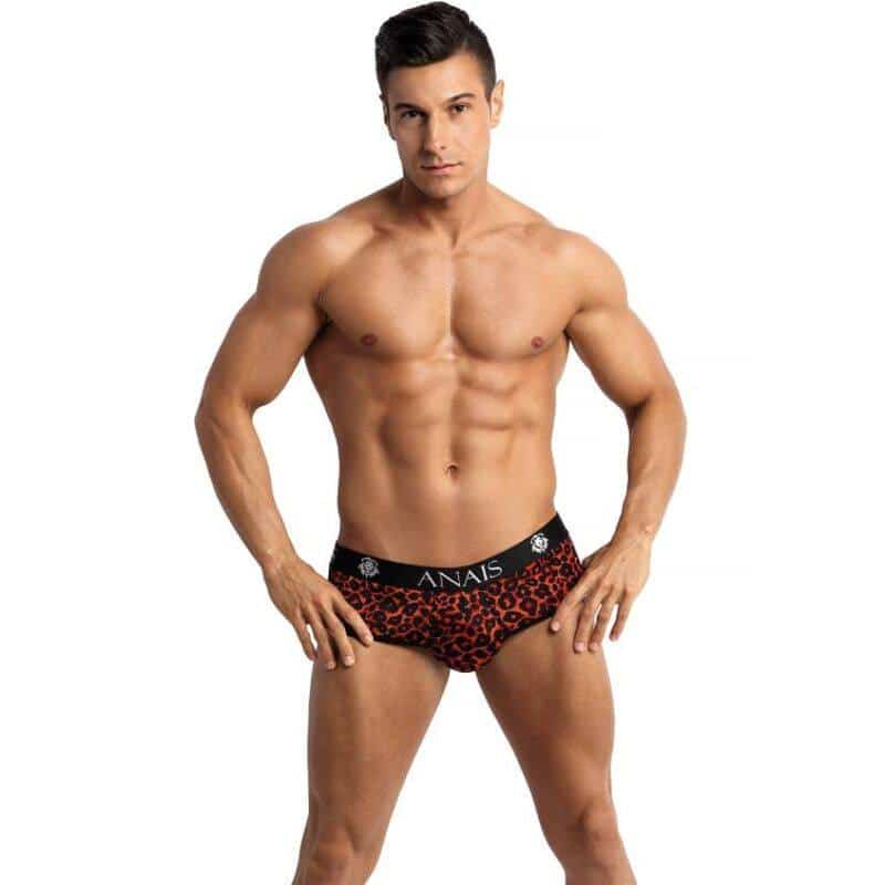 BIKINI TRIBAL JOCK XL PARA HOMENS - Anais Men BIKINI TRIBAL JOCK XL PARA HOMENS - Anais Men