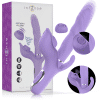 BILLIE - RECHARGEABLE SUCTION VIBRATOR WITH Intense PURPLE BUTTON
