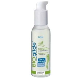 BIOGLIDE - 125 ML ORGANIC MASSAGE OIL AND LUBRICANT