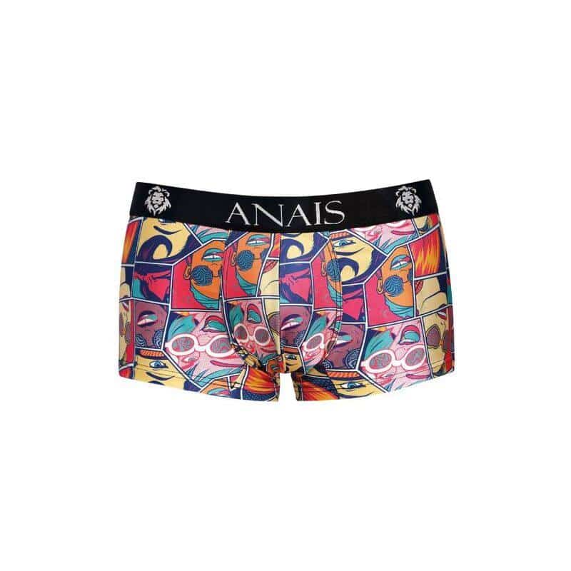 COMICS BOXER XL FOR MEN - ANNAIS COMICS BOXER XL FOR MEN - ANNAIS