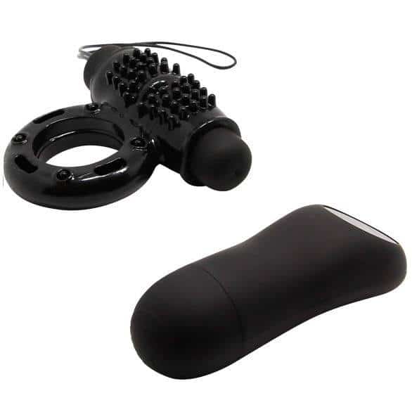 Baile - ANEL COM ControlO REMOTO NA COR PRETA 20V