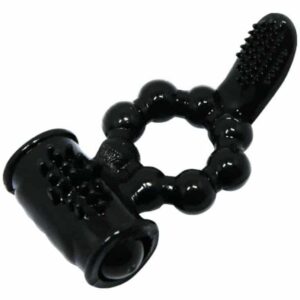 Baile - SWEET RING VIBRATING RING WITH DUAL STIMULATION