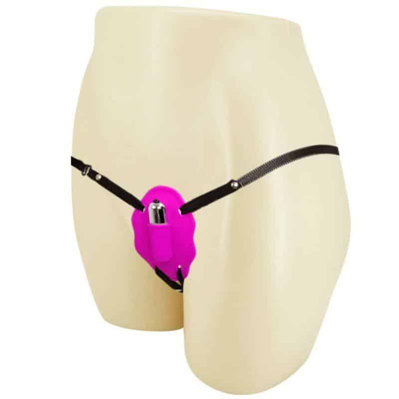 Baile - VIBRATING LOVE RIDER Harness FOR PLEASURE Baile - VIBRATING LOVE RIDER Harness FOR PLEASURE