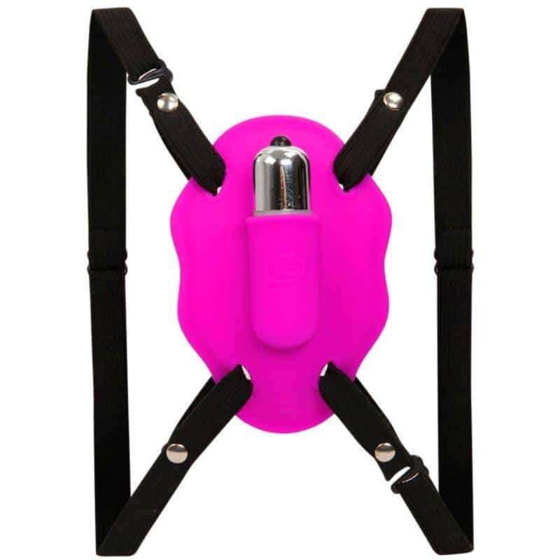 Baile - VIBRATING LOVE RIDER Harness FOR PLEASURE Baile - VIBRATING LOVE RIDER Harness FOR PLEASURE