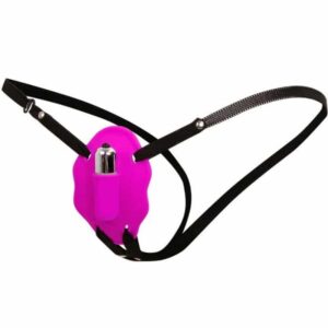 Baile - ARNÊS LOVE RIDER COM FunÇÃO VIBRATÓRIA