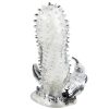 Baile - BRAVE MAN Rabbit Penis Enhancer Vibrator