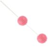 Baile Pelotas Rosas para Entrenamiento 3.6cm