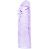 Baile - ADAPTABLE LILAC PENIS COVER IN SILICONE 13 CM