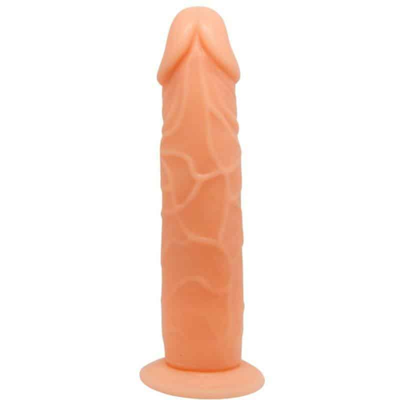 Baile - CONSOLADOR RealISTA Vive 19.8 CM EM Tom NATURAL Baile - CONSOLADOR RealISTA Vive 19.8 CM EM Tom NATURAL