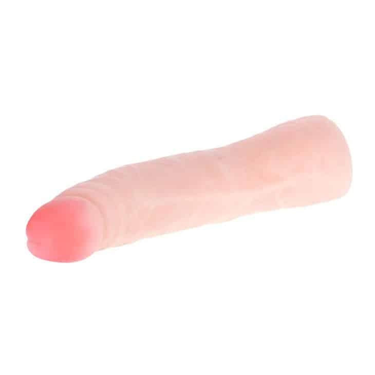 Baile - 19 CM SILICONE DILDO WITH RealISTIC SKIN FEEL RANDOM COLOR Baile - 19 CM SILICONE DILDO WITH RealISTIC SKIN FEEL RANDOM COLOR