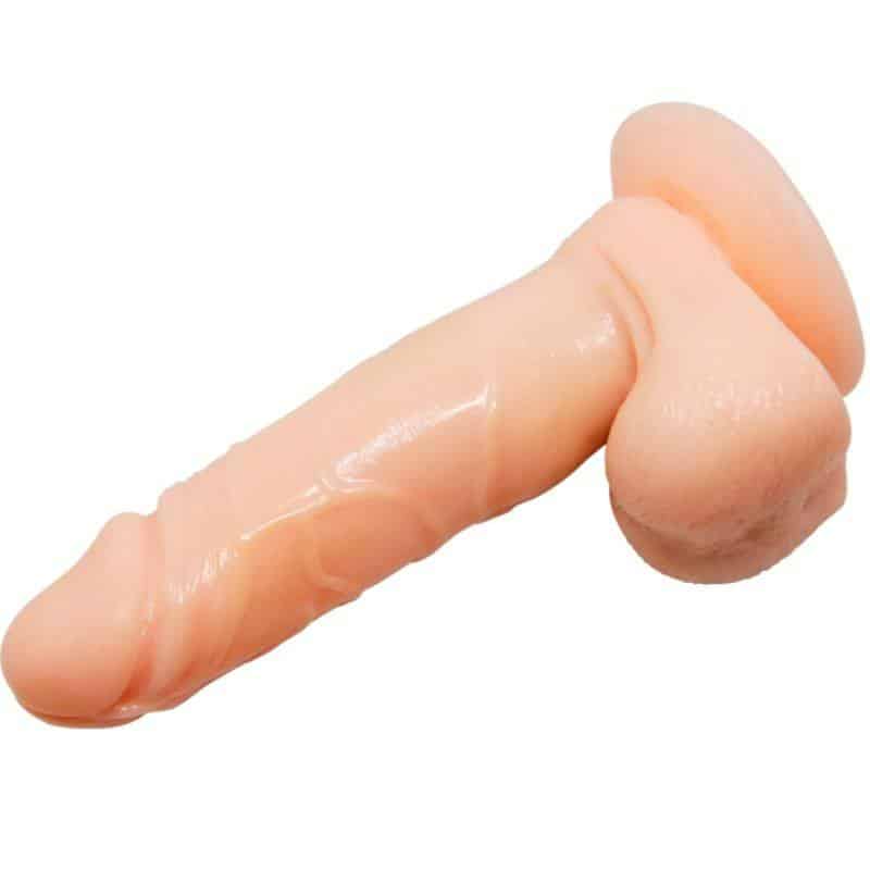 Baile - NATURAL RealISTIC DONG WITH POWERFUL VIBRATION Baile - NATURAL RealISTIC DONG WITH POWERFUL VIBRATION