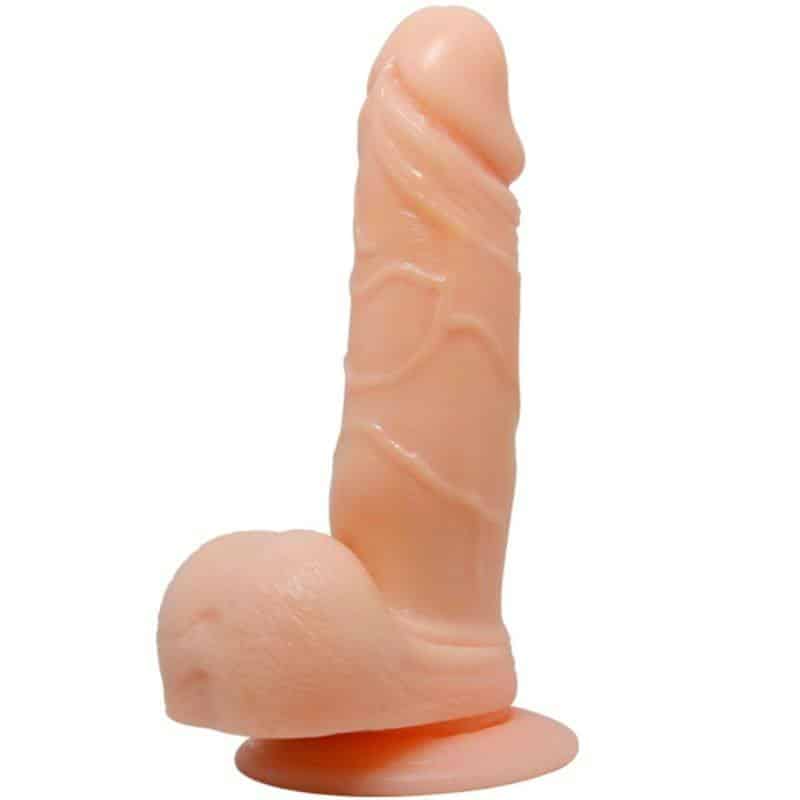 Baile - NATURAL RealISTIC DONG WITH POWERFUL VIBRATION