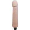 Baile - 25 CM VIBRATING DILDO LOVE COMPANION
