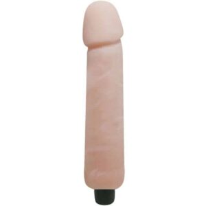 Baile - 25 CM VIBRATING DILDO LOVE COMPANION