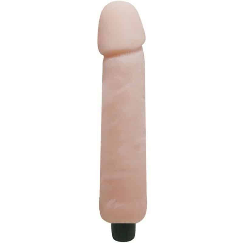 Baile - 25 CM VIBRATING DILDO LOVE COMPANION
