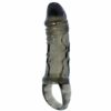 Baile Penis Sleeve with Testicle Strap 11.5cm