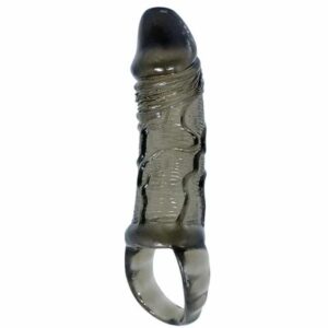 Baile Penis Sleeve with Testicle Strap 11.5cm