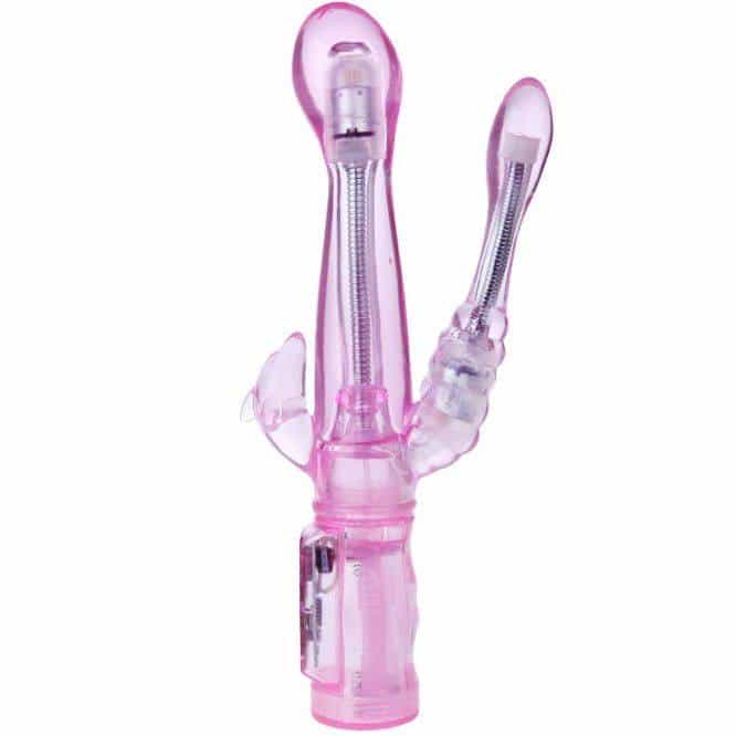 Baile Gelatina Macia Vibrador