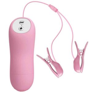 Baile - PINZAS VIBRATORIAS PARA UN PLACER ROMÁNTICO CON ElectroCHOQUE