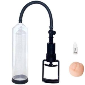 Baile Penile Enhancer Vacuum Pump System
