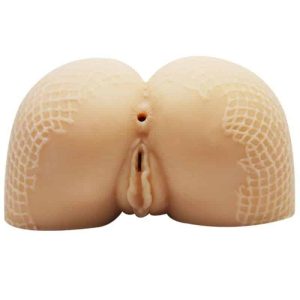 Baile - RealISTIC VAGINA AND ANUS WITH LACY TEXTURE