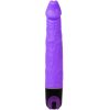 Baile - PURPLE MULTISPEED VIBRATOR 21.5 CM FOR DIVERSE PLEASURE