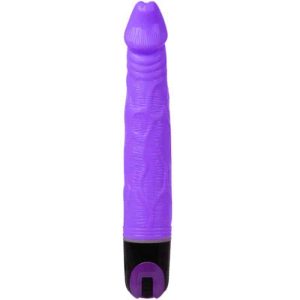 Baile - PURPLE MULTISPEED VIBRATOR 21.5 CM FOR DIVERSE PLEASURE