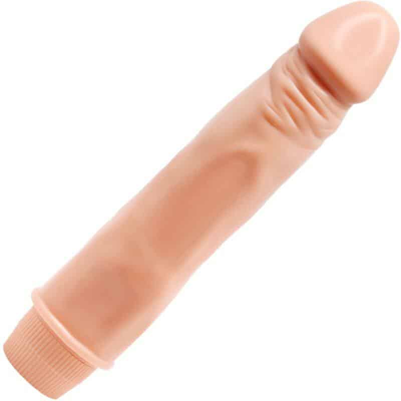 Baile - 21 CM FLESH-TONE DWARF RealISTIC VIBRATOR