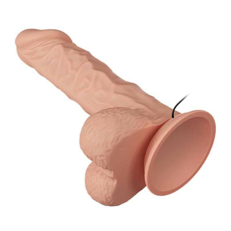 Baile - BURAQ VIBRATOR 24 CM IN NATURAL TONE FOR A BEAUTIFUL Experience Baile - BURAQ VIBRATOR 24 CM IN NATURAL TONE FOR A BEAUTIFUL Experience