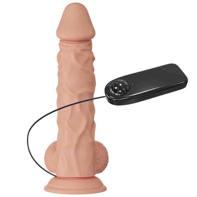 Baile - BURAQ VIBRATOR 24 CM IN NATURAL TONE FOR A BEAUTIFUL Experience Baile - BURAQ VIBRATOR 24 CM IN NATURAL TONE FOR A BEAUTIFUL Experience