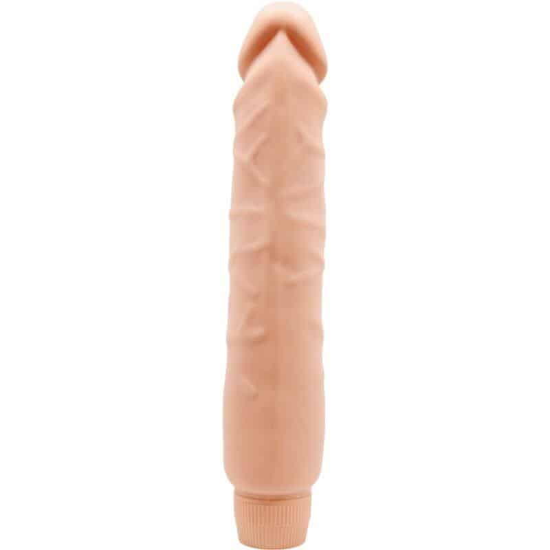 Baile - JACK 26 CM RealISTIC VIBRATOR IN FLESH TONE Baile - JACK 26 CM RealISTIC VIBRATOR IN FLESH TONE
